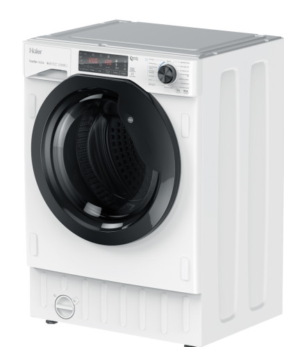 Встраиваемая стиральная машина Haier (Хайер) HWQ90B416FWB-RU