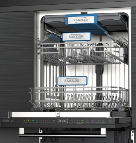 Встраиваемая посудомоечная машина KANZLER (Канцлер) S 056