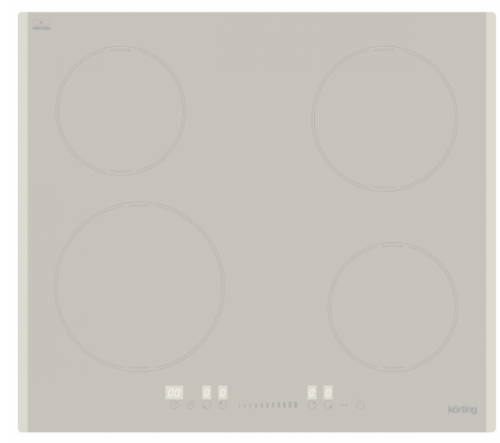 Индукционная варочная панель Korting (Кёртинг) HI 64560 BCH