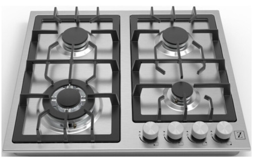 Газовая варочная панель ZUGEL ZGH601X