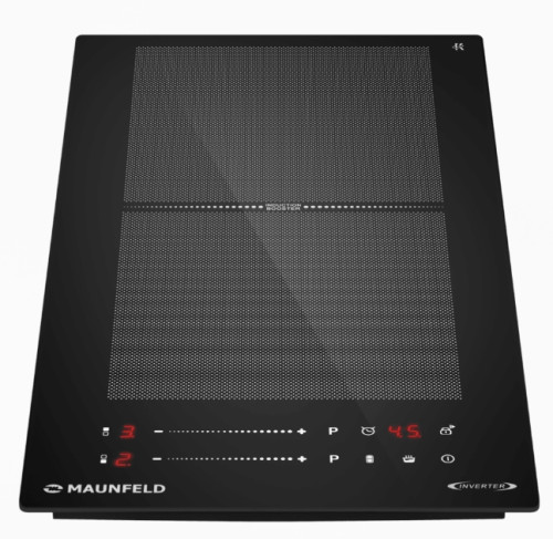 Индукционная варочная панель MAUNFELD CVI292S2FBK Inverter