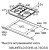 Газовая варочная панель MAUNFELD (Маунфилд) EGHS.43.73CS/G Газовая варочная панель MAUNFELD (Маунфилд) EGHS.43.73CS/G