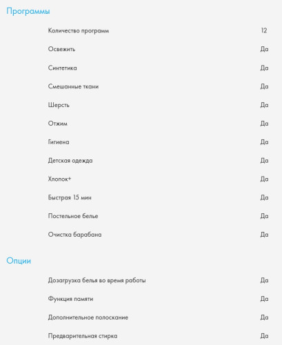 Стиральная машина Haier (Хайер) HW70-BP12959BSE