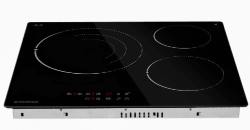 Электрическая варочная панель MAUNFELD (Маунфилд) CVCE593TPBK
