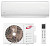 Сплит-система Just Aircon (Джаст Эйркон) RED JAC-12HPSA/IF / JACO-12HPSA/IF