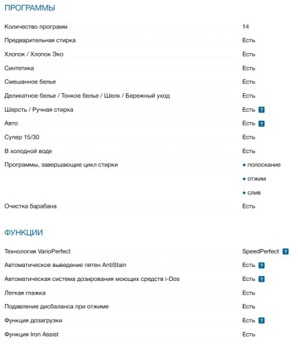 Стиральная машина Bosch (Бош) WGG254FESN