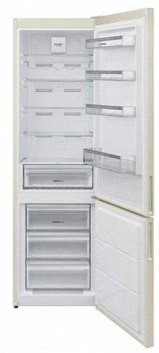 Холодильник Korting (Кёртинг) KNFC 62010 B