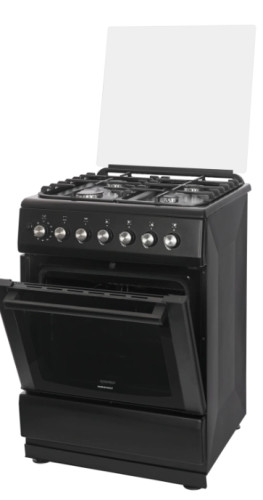 Газовая плита NORDFROST (Нордфрост) GG 6062 B