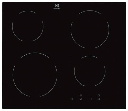 Электрическая варочная панель Electrolux (Электролюкс) EHV 56240 AK
