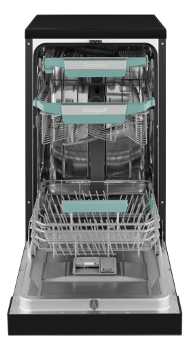 Посудомоечная машина Weissgauff (Вайсгауф) DW 4539 Inverter Touch AutoOpen Black
