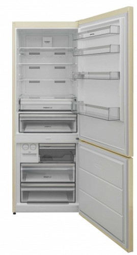 Холодильник Korting (Кёртинг) KNFC 71863 B
