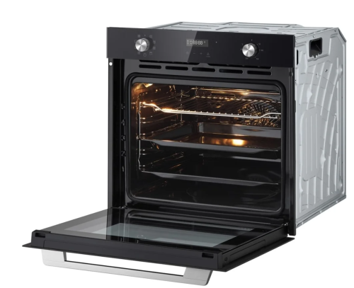 Электрический духовой шкаф LG (ЛДжи) WSEZ7213B1