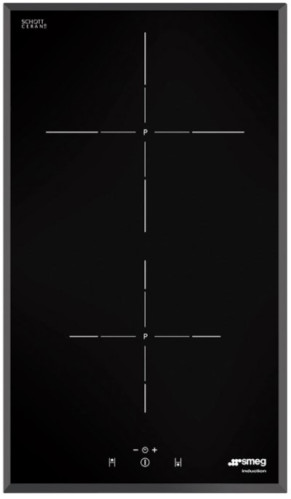 Индукционная варочная панель Smeg (Смег) SI5322B