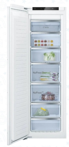 Встаиваемая морозильная камера Bosch (Бош) GIN81VEE0