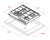 Газовая варочная панель Teka (Тека) GZC 64321 XBN White