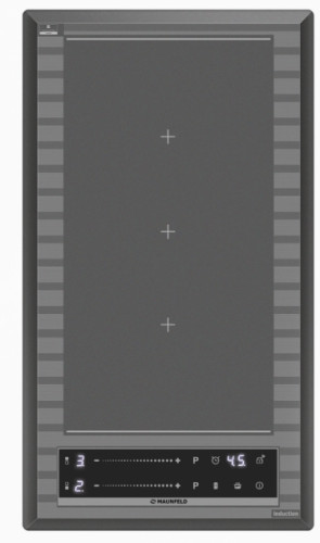 Индукционная варочная панель MAUNFELD CVI292S2FMDGR LUX