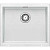 Кухонная мойка Blanco (Бланко) SubLine 500-u белый с клапаном-автоматом