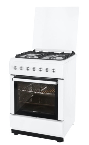 Газовая плита NORDFROST (Нордфрост) GG 6062 W