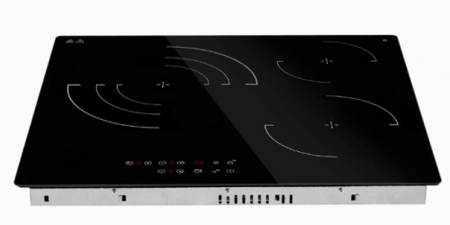 Электрическая варочная панель MAUNFELD (Маунфилд) CVCE593TBK