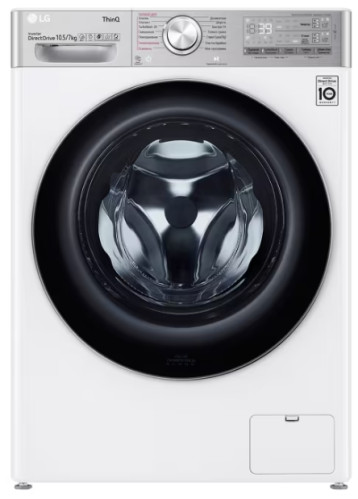 Стиральная машина с сушкой LG (ЛДжи) TW4V9RD9E