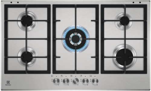 Газовая варочная панель Electrolux (Электролюкс) GPZ393SX