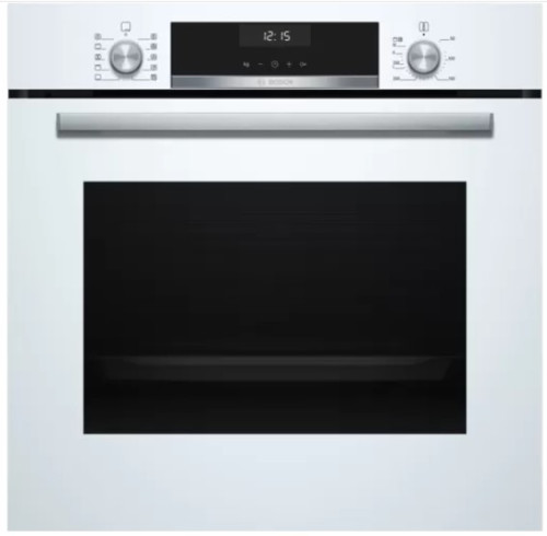 Электрический духовой шкаф Bosch (Бош) HBG537EW0R
