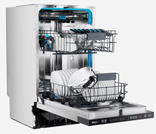 Встраиваемая посудомоечная машина Haier (Хайер) HDWE11-595RU