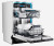 Встраиваемая посудомоечная машина Haier (Хайер) HDWE11-595RU