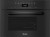Встраиваемая пароварка Miele (Мили) DG 7440 Obsidian black Встраиваемая пароварка Miele (Мили) DG 7440 Obsidian black