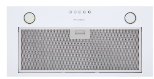 Встраиваемая вытяжка MAUNFELD (Маунфилд) CROSBY POWER 60 WHITE