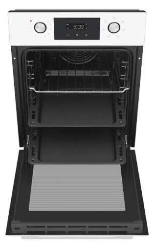 Электрический духовой шкаф Meferi (Мефери) MEO458WH COMFORT