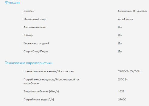 Стиральная машина с сушкой Haier (Хайер) HWD120-B1558U