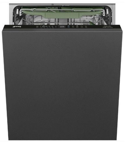 Встраиваемая посудомоечная машина Smeg (Смег) STL7332CL