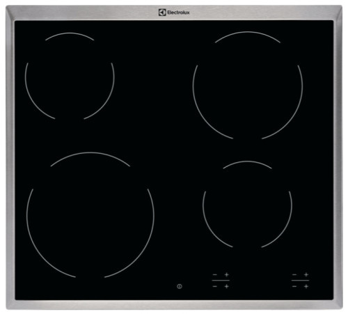 Электрическая варочная панель Electrolux (Электролюкс) CPE6420KX