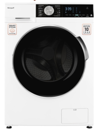 Стиральная машина Weissgauff (Вайсгауф) WM 47148 DC Inverter Steam