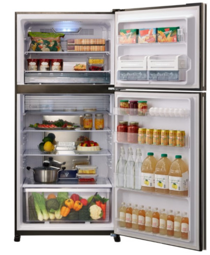 Холодильник Sharp (Шарп) SJXG60PGRD