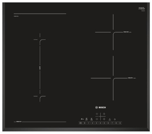 Индукционная варочная панель Bosch (Бош) PVS 651FB1E