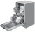 Встраиваемая посудомоечная машина Meferi (Мефери) MDW4562 LIGHT