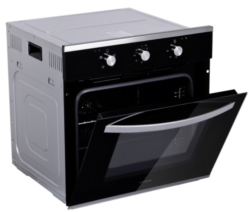 Электрический духовой шкаф Hyundai (Хёндай) HEO 6633 IX