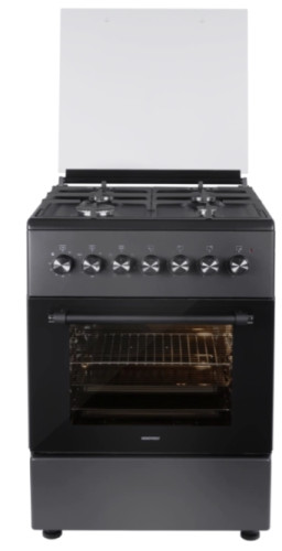 Комбинированная плита NORDFROST (Нордфрост) GE 6064 Gd