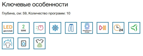 Стиральная машина Bosch (Бош) WGE02400SN