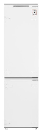 Встраиваемый холодильник Weissgauff (Вайсгауф) WRKI 195 Total NoFrost Inverter