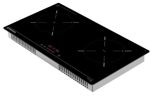 Индукционная варочная панель Meferi (Мефери) MIH602BK POWER