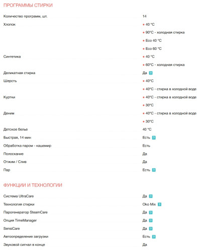 Стиральная машина Electrolux (Электролюкс) EW8TN3362E