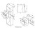 Газовый духовой шкаф Korting (Кёртинг) OGG 771 CFN Газовый духовой шкаф Korting (Кёртинг) OGG 771 CFN