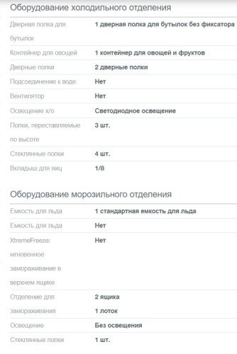 Холодильник Gorenje (Горенье) RK6192PW4