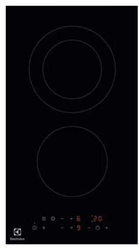 Электрическая варочная панель Electrolux (Электролюкс) LHR3233CK
