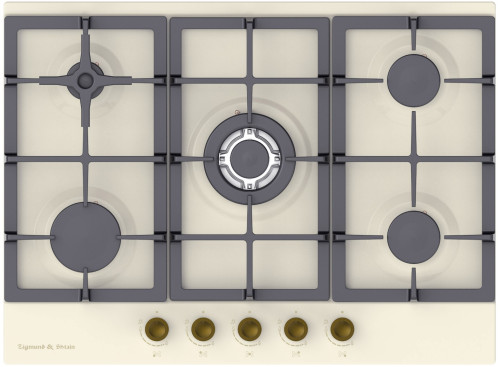 Газовая варочная панель Zigmund-Shtain (Зигмунд-Штайн) G 16.7 X