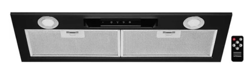 Встраиваемая вытяжка Kuppersberg (Купперсберг) INLINEA 72 Black