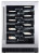 Винный шкаф Temptech (Темптек) CPROX60SX